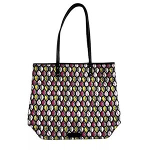 Vera Bradley Tote (Moon Blooms)
